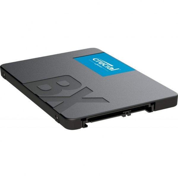 Накопичувач SSD 2.5 1TB Micron (CT1000BX500SSD1) Накопичувач SSD 2.5 1TB Micron (CT1000BX500SSD1)