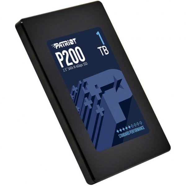 Накопичувач SSD 2.5 1TB Patriot (P200S1TB25)