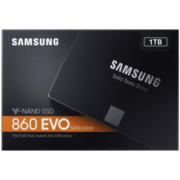 Накопичувач SSD 2.5 1TB Samsung (MZ-76E1T0BW)