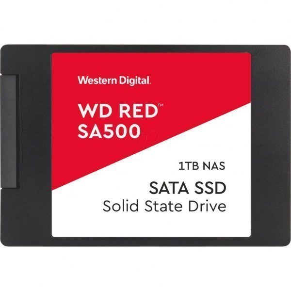 Накопичувач SSD 2.5 1TB Western Digital (WDS100T1R0A)