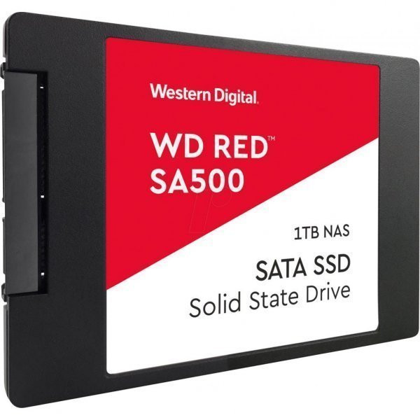 Накопичувач SSD 2.5 1TB Western Digital (WDS100T1R0A) Накопичувач SSD 2.5 1TB Western Digital (WDS100T1R0A)