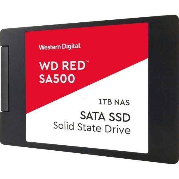 Накопичувач SSD 2.5 1TB Western Digital (WDS100T1R0A) Накопичувач SSD 2.5 1TB Western Digital (WDS100T1R0A)