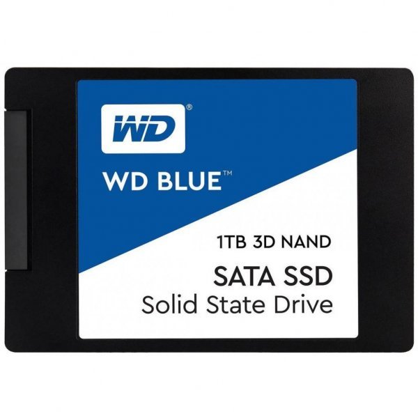 Накопичувач SSD 2.5 1TB Western Digital (WDS100T2B0A)