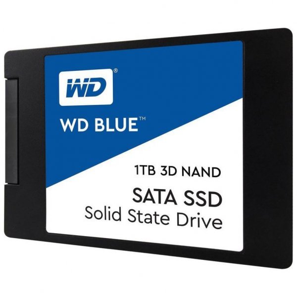 Накопичувач SSD 2.5 1TB Western Digital (WDS100T2B0A)