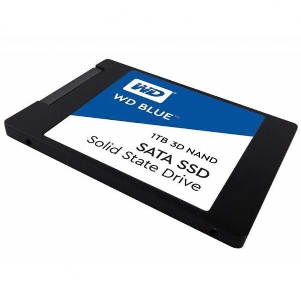 Накопичувач SSD 2.5 1TB Western Digital (WDS100T2B0A)
