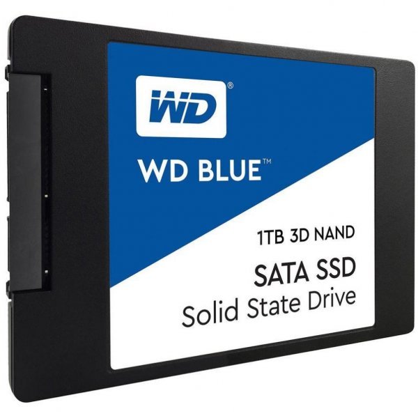 Накопичувач SSD 2.5 1TB Western Digital (WDS100T2B0A)