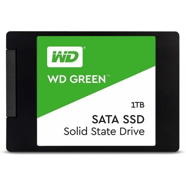 Накопичувач SSD 2.5 1TB Western Digital (WDS100T2G0A)