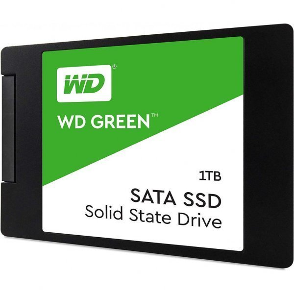 Накопичувач SSD 2.5 1TB Western Digital (WDS100T2G0A)