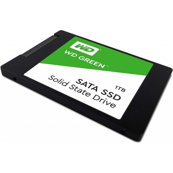 Накопичувач SSD 2.5 1TB Western Digital (WDS100T2G0A)