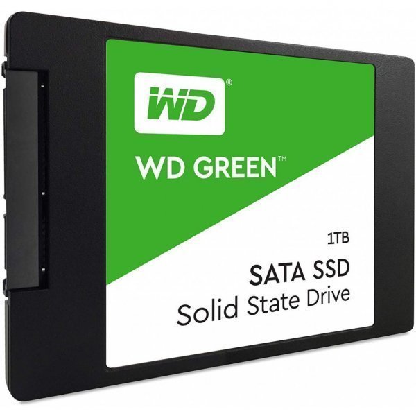 Накопичувач SSD 2.5 1TB Western Digital (WDS100T2G0A)