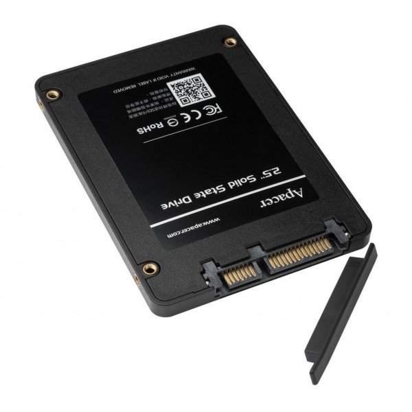 Накопичувач SSD 2.5 240GB Apacer (AP240GAS340G) Накопичувач SSD 2.5 240GB Apacer (AP240GAS340G)