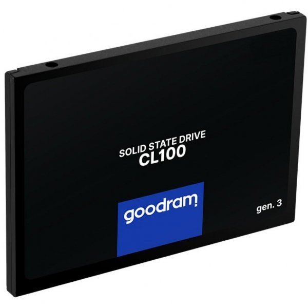 Накопичувач SSD 2.5 240GB GOODRAM (SSDPR-CL100-240-G3)