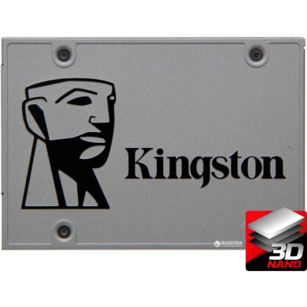 Накопичувач SSD 2.5 240GB Kingston (SUV500B/240G)