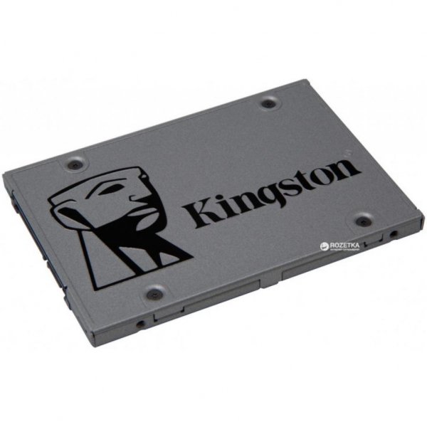 Накопичувач SSD 2.5 240GB Kingston (SUV500B/240G)