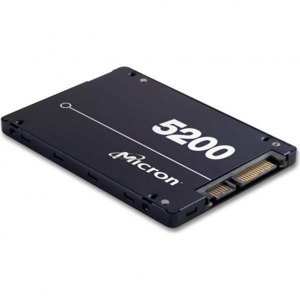 Накопичувач SSD 2.5 240GB MICRON (MTFDDAK240TDN-1AT1ZABYY)