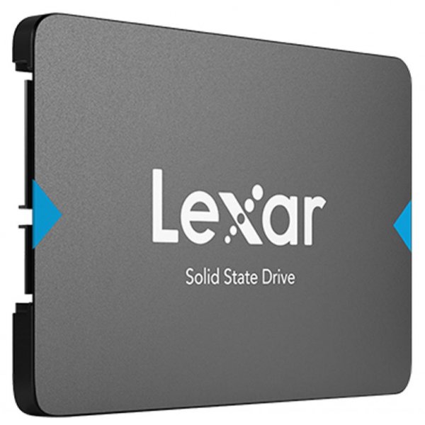 Накопичувач SSD 2.5 240GB NQ100 Lexar (LNQ100X240G-RNNNG) Накопичувач SSD 2.5 240GB NQ100 Lexar (LNQ100X240G-RNNNG)