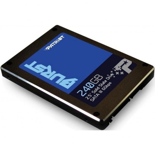 Накопичувач SSD 2.5 240GB Patriot (PBU240GS25SSDR)