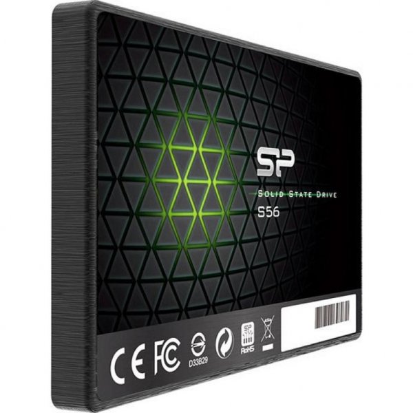 Накопичувач SSD 2.5 240GB Silicon Power (SP240GBSS3S56B25)