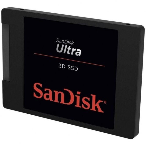 Накопичувач SSD 2.5 250GB SANDISK (SDSSDH3-250G-G25)