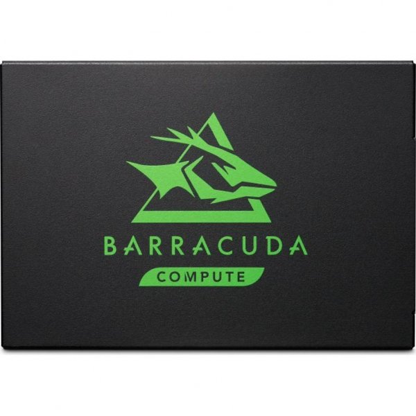 Накопичувач SSD 2.5 250GB Seagate (ZA250CM10003)