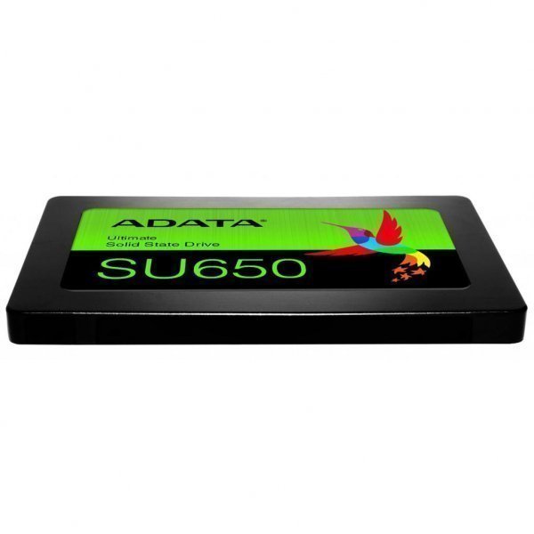 Накопичувач SSD 2.5 256GB ADATA (ASU650SS-256GT-R)