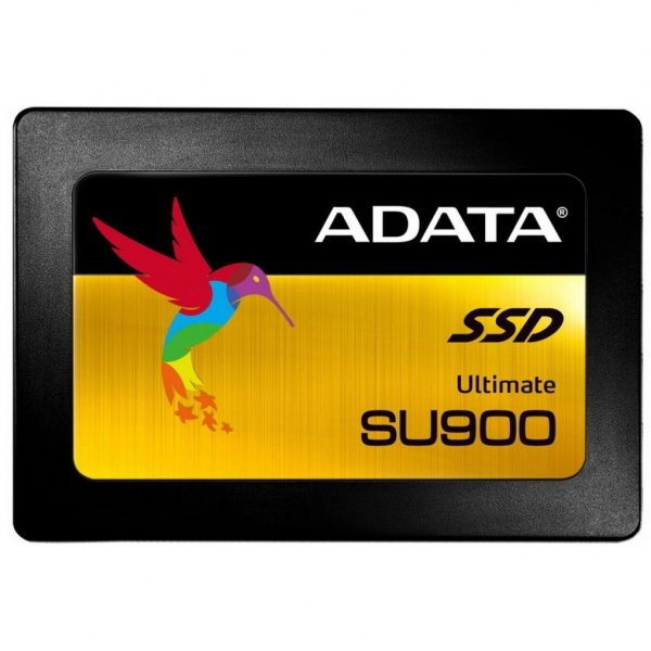 Накопичувач SSD 2.5 256GB ADATA (ASU900SS-256GM-C)