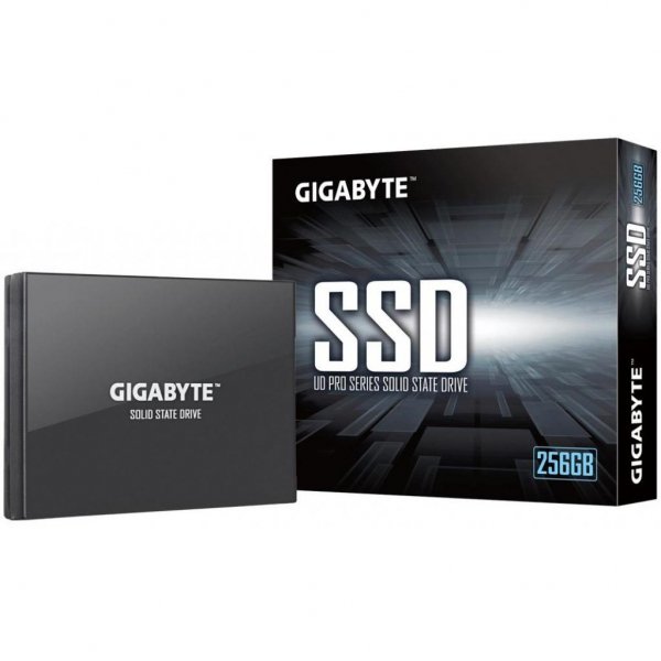 Накопичувач SSD 2.5 256GB GIGABYTE (GP-GSTFS30256GTTD)