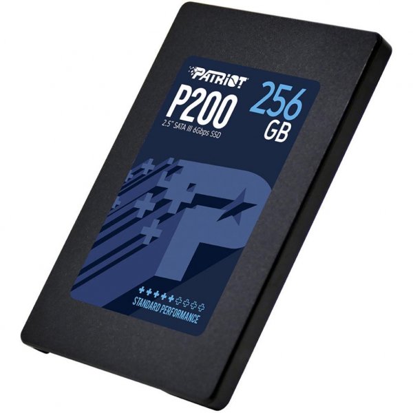 Накопичувач SSD 2.5 256GB Patriot (P200S256G25)