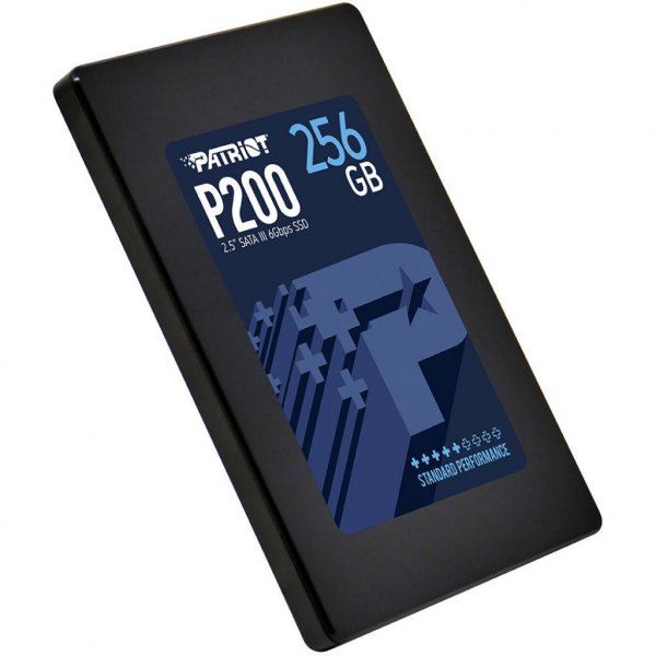 Накопичувач SSD 2.5 256GB Patriot (P200S256G25)