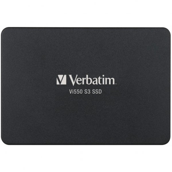 Накопичувач SSD 2.5 256GB Verbatim (49351)
