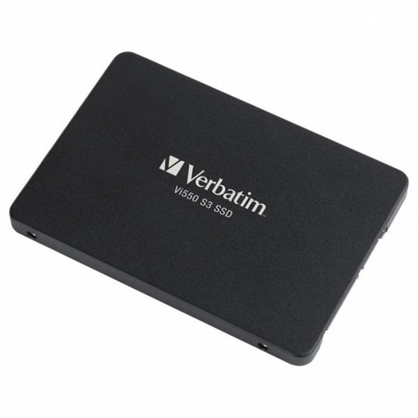 Накопичувач SSD 2.5 256GB Verbatim (49351) Накопичувач SSD 2.5 256GB Verbatim (49351)
