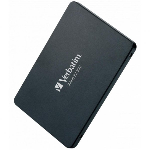 Накопичувач SSD 2.5 256GB Verbatim (49351) Накопичувач SSD 2.5 256GB Verbatim (49351)