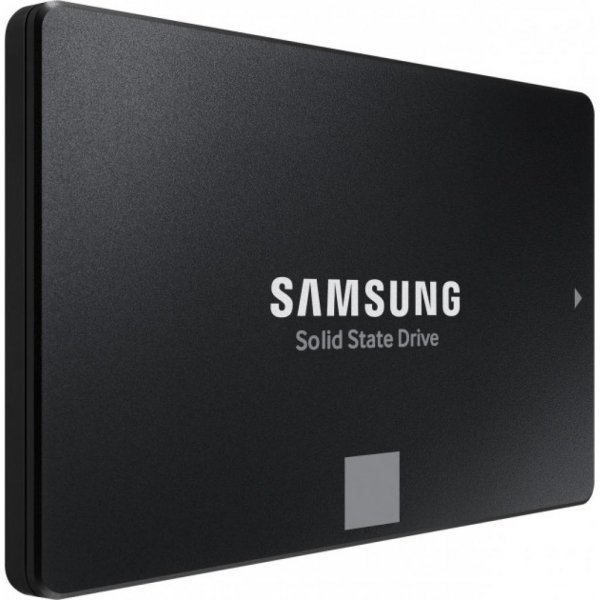 Накопичувач SSD 2.5 2TB 870 EVO Samsung (MZ-77E2T0BW)