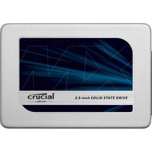 Накопичувач SSD 2.5 2TB MICRON (CT2000MX500SSD1)