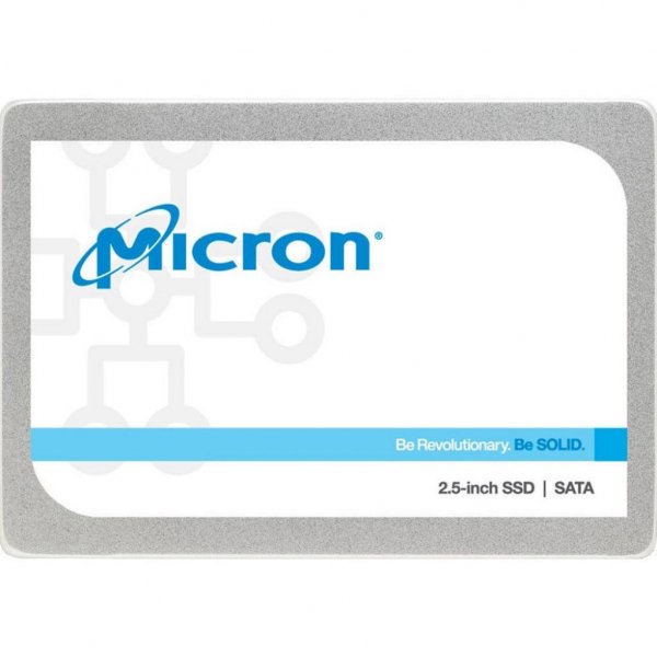 Накопичувач SSD 2.5 2TB MICRON (MTFDDAK2T0TDL-1AW1ZABYY)