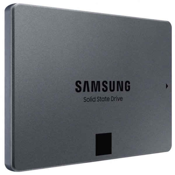 Накопичувач SSD 2.5 2TB Samsung (MZ-77Q2T0BW)