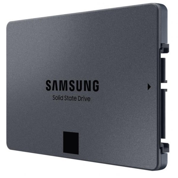 Накопичувач SSD 2.5 2TB Samsung (MZ-77Q2T0BW)