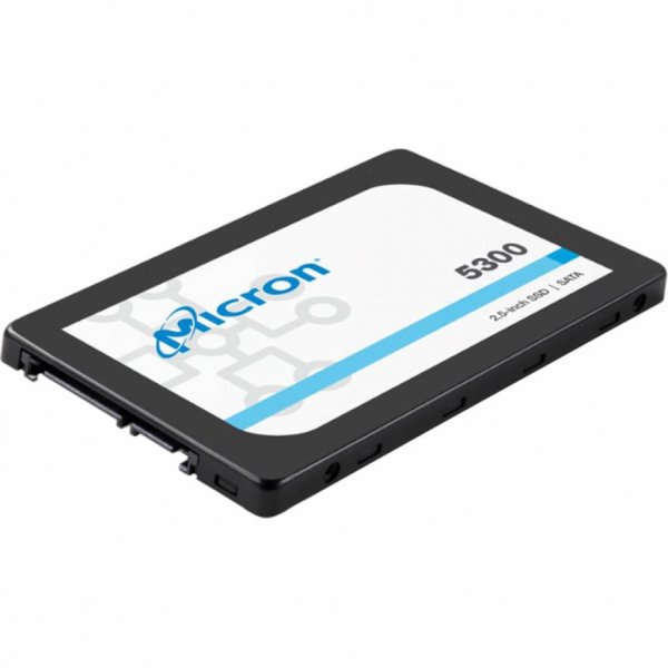Накопичувач SSD 2.5 3.84TB MICRON (MTFDDAK3T8TDS-1AW1ZABYY) Накопичувач SSD 2.5 3.84TB MICRON (MTFDDAK3T8TDS-1AW1ZABYY)