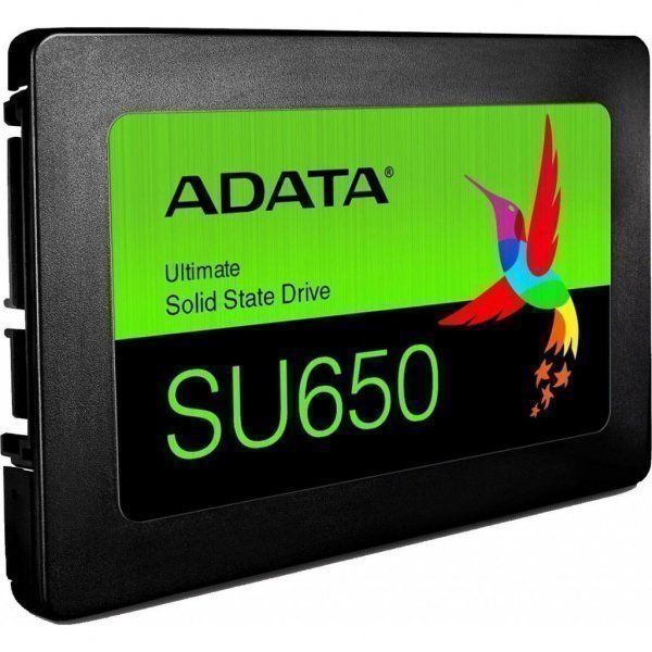 Накопичувач SSD 2.5 480GB ADATA (ASU650SS-480GT-R)