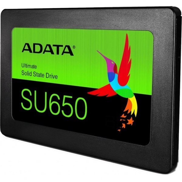 Накопичувач SSD 2.5 480GB ADATA (ASU650SS-480GT-R)