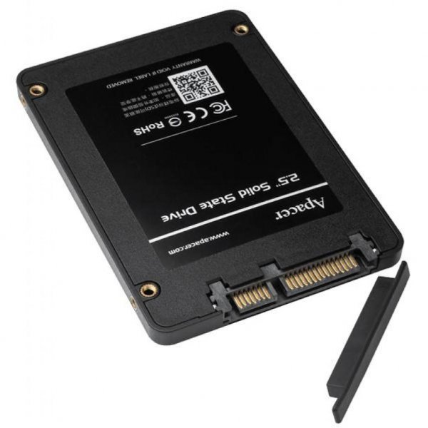 Накопичувач SSD 2.5 480GB Apacer (AP480GAS340G-1)