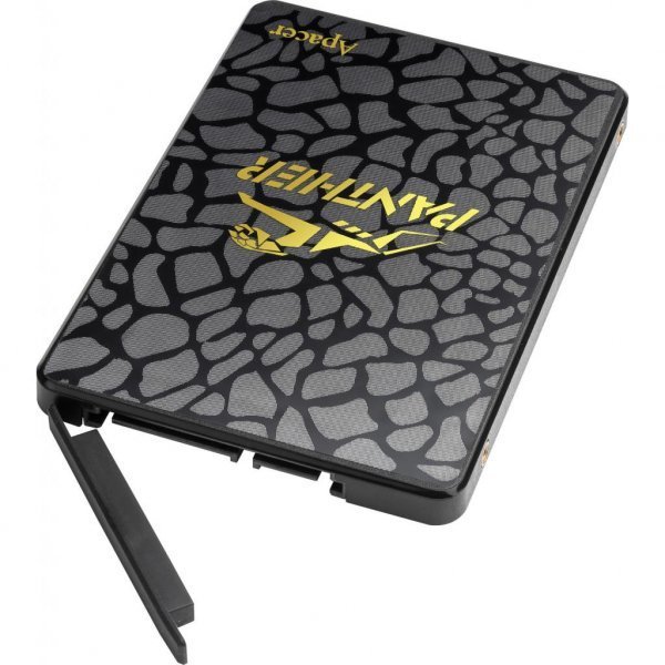 Накопичувач SSD 2.5 480GB Apacer (AP480GAS340G)