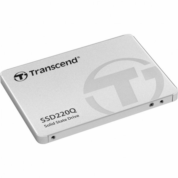 Накопичувач SSD 2.5 500GB Transcend (TS500GSSD220Q)