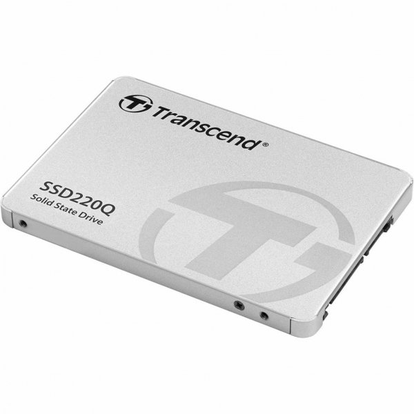 Накопичувач SSD 2.5 500GB Transcend (TS500GSSD220Q)