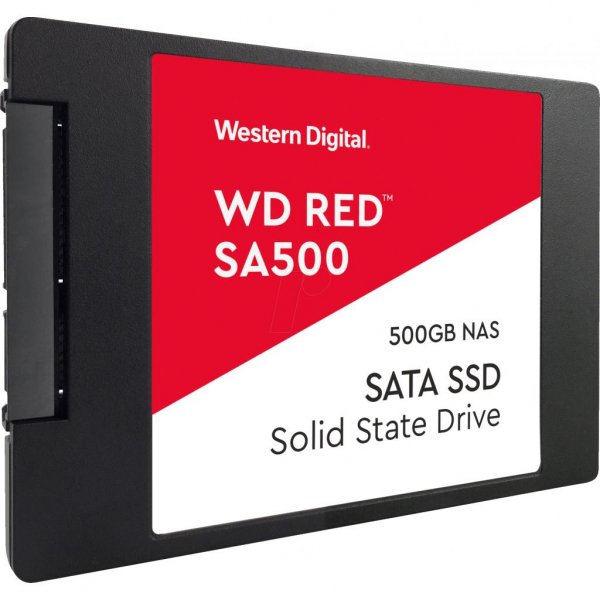 Накопичувач SSD 2.5 500GB Western Digital (WDS500G1R0A) Накопичувач SSD 2.5 500GB Western Digital (WDS500G1R0A)