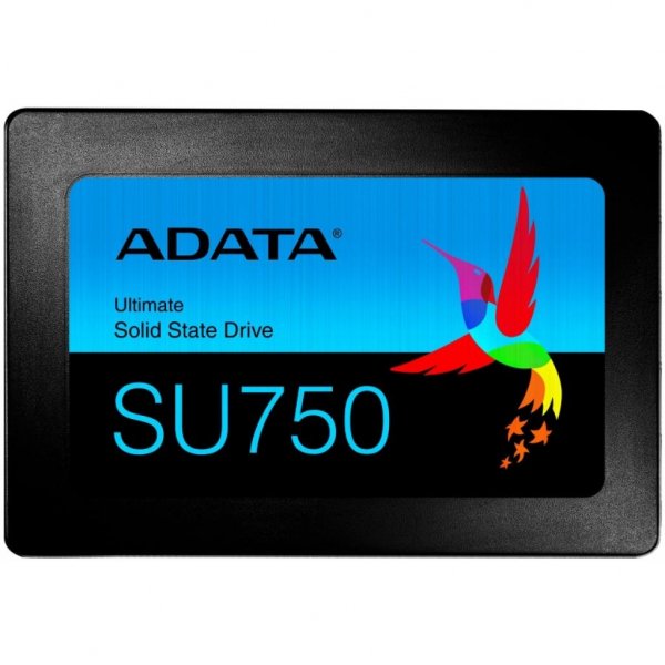Накопичувач SSD 2.5 512GB ADATA (ASU750SS-512GT-C)