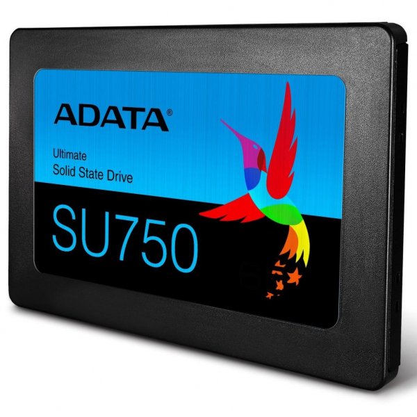 Накопичувач SSD 2.5 512GB ADATA (ASU750SS-512GT-C)