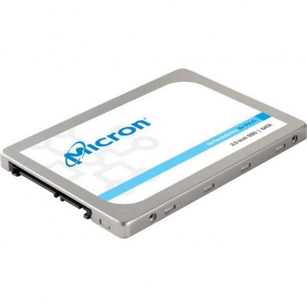 Накопичувач SSD 2.5 512GB MICRON (MTFDDAK512TDL-1AW1ZABYY)