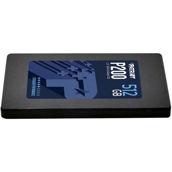 Накопичувач SSD 2.5 512GB Patriot (P200S512G25)