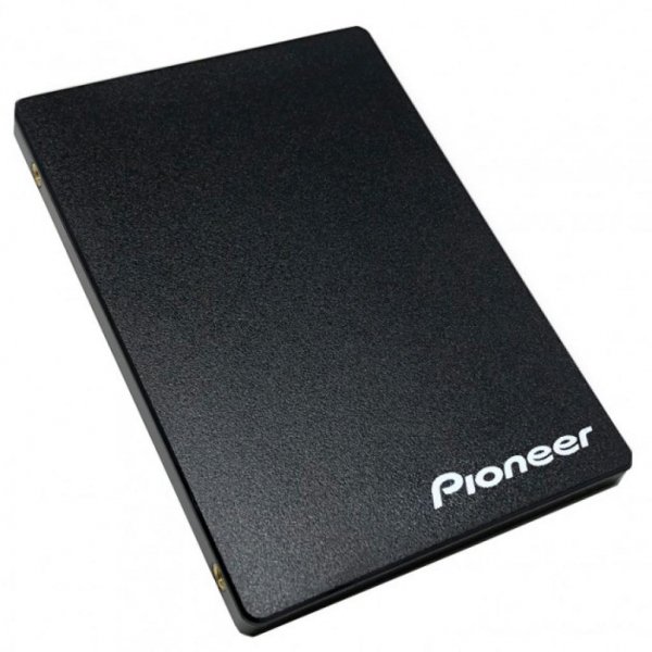 Накопичувач SSD 2.5 512GB Pioneer (APS-SL3N-512) Накопичувач SSD 2.5 512GB Pioneer (APS-SL3N-512)
